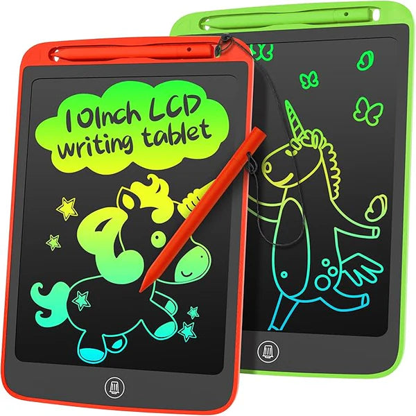 🎨 Kids' Fun LCD Writing Tablet – Mess-Free Drawing & Learning! 🚀