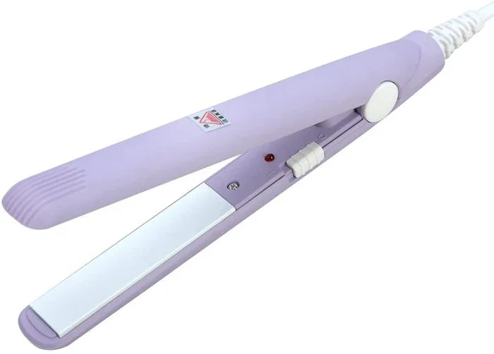 🔥 Mini Hair Straightener – Compact, Fast & Stylish Hair Styling Tool