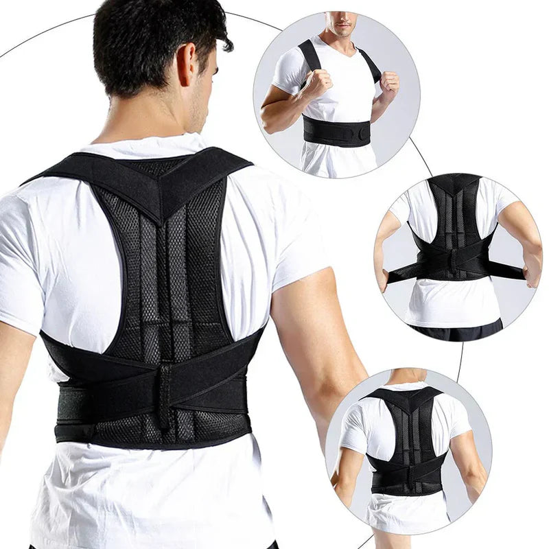 Posture correcter belt for mens and womens