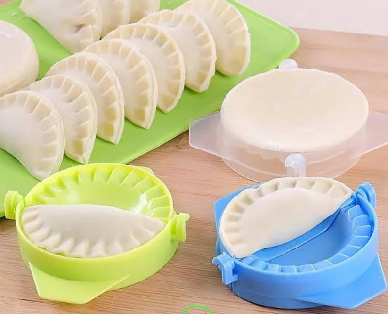 2 in 1 Dumpling & Samosa Maker